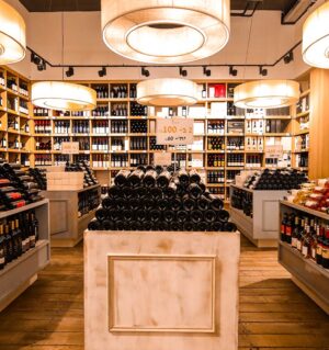 PYUP Wine & Alcohol