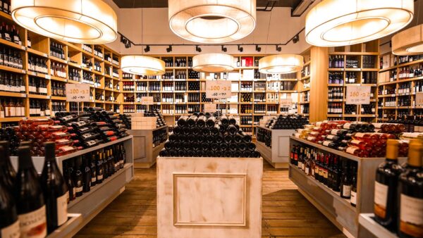 PYUP Wine & Alcohol